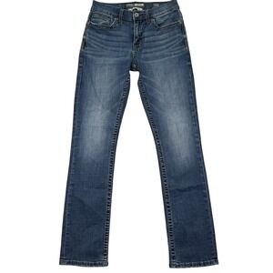 BKE Men's Jeans - Dark Blue